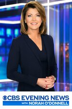 CBS Evening News With Norah O'Donnell