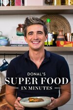 Donal's Super Food In Minutes