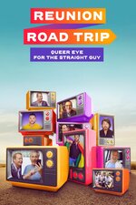 Queer Eye for the Straight Guy: Reunion Road Trip