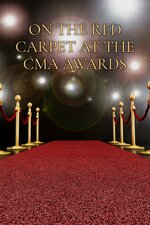 On the Red Carpet at the CMA Awards