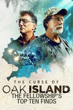 The Curse of Oak Island: The Fellowship's Top Ten Finds
