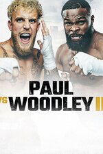 Boxing: Paul vs. Woodley II