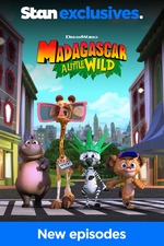 Madagascar: A Little Wild
